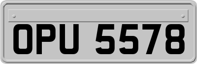 OPU5578