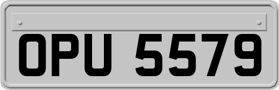 OPU5579