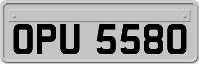 OPU5580