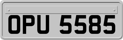 OPU5585
