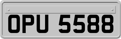 OPU5588