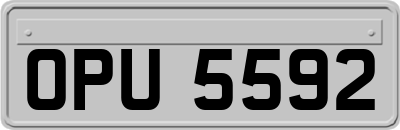 OPU5592