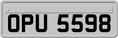 OPU5598