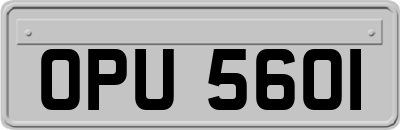 OPU5601