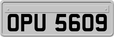 OPU5609