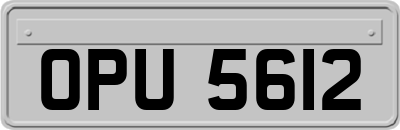 OPU5612