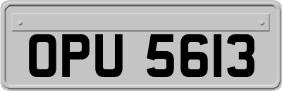 OPU5613