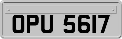 OPU5617