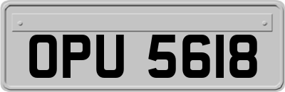 OPU5618