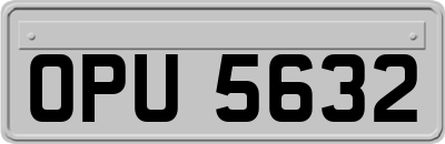 OPU5632