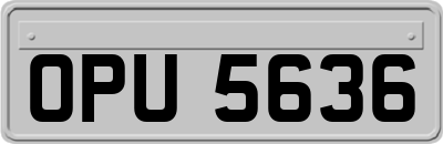 OPU5636