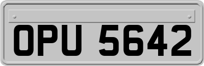 OPU5642