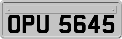 OPU5645