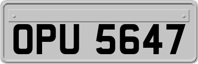 OPU5647