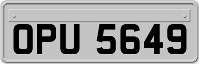 OPU5649