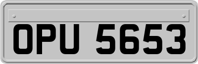 OPU5653