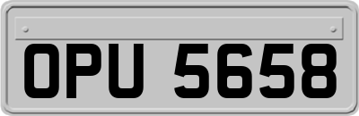 OPU5658