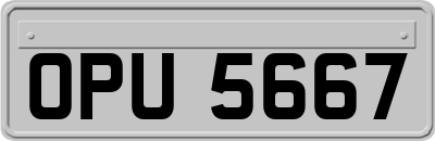 OPU5667