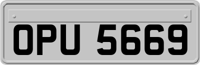 OPU5669