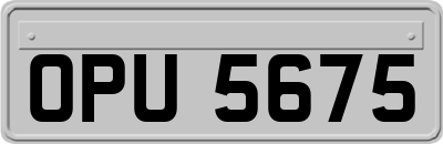 OPU5675