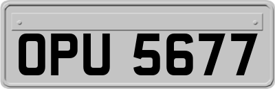 OPU5677