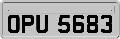 OPU5683
