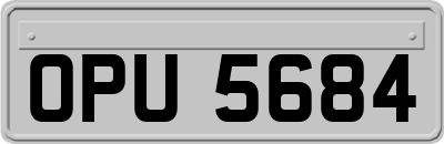 OPU5684
