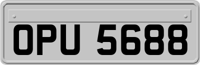 OPU5688
