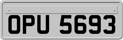 OPU5693