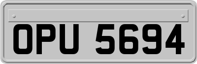 OPU5694