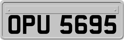 OPU5695
