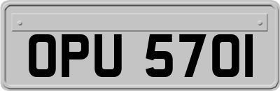 OPU5701