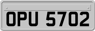 OPU5702