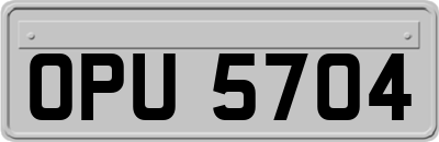 OPU5704