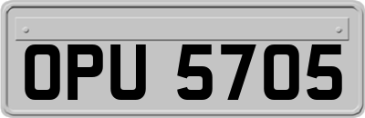 OPU5705