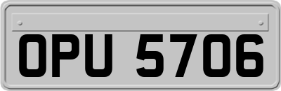 OPU5706