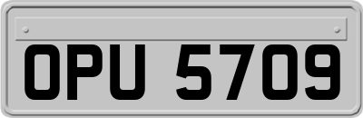 OPU5709