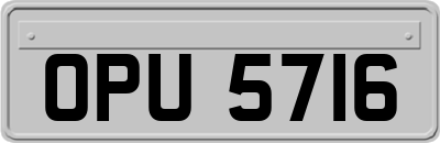 OPU5716