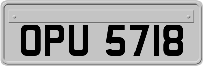 OPU5718