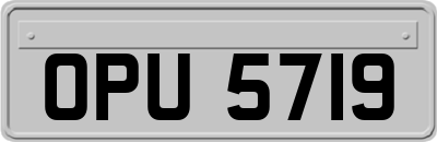 OPU5719