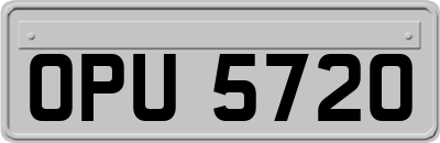 OPU5720