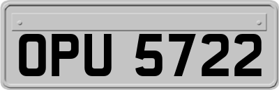OPU5722