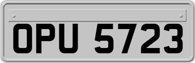 OPU5723