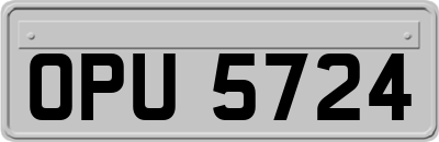 OPU5724