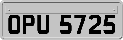 OPU5725