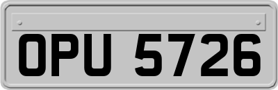 OPU5726