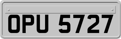 OPU5727
