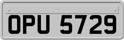 OPU5729