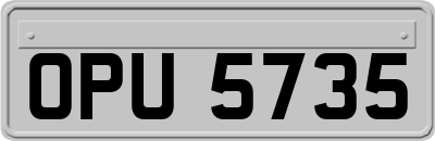 OPU5735