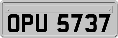 OPU5737